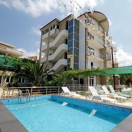 Hotel Victoria Бар Экстерьер фото